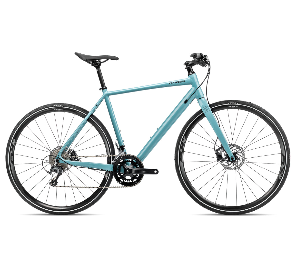 VECTOR 10 - Blue (Gloss)