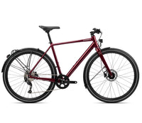 CARPE 15 - Rosso scuro metallizzato (lucido)