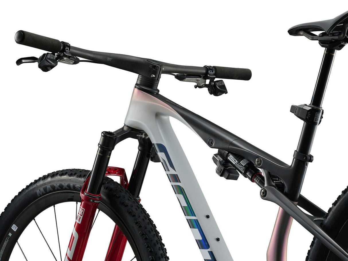 Anthem Advanced SL SE - White/Carbon