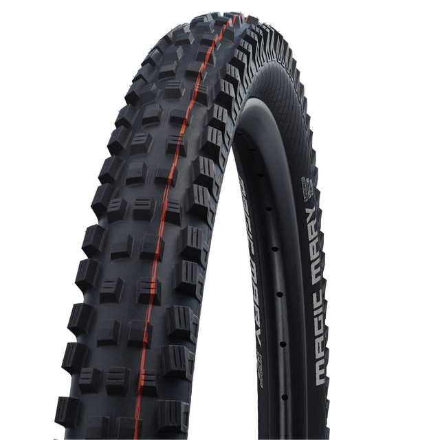Magic Mary Faltreifen - 27.5x2.80 Zoll - Super Trail SnakeSkin TLE Addix Soft