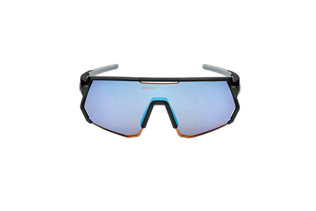 Aurea Sonnenbrille, Zeiss-Gläser - schwarz