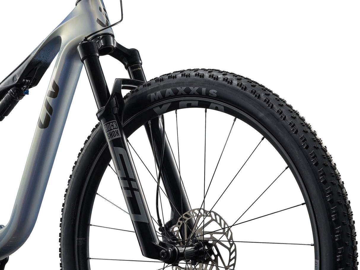 Pique Advanced SL 2 - Dreamy Blue/Black