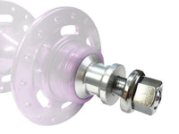 Conversion kit for rear hub to 130mm 