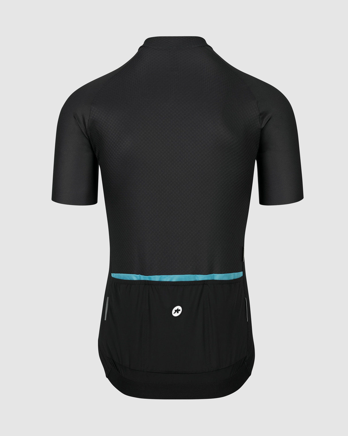 MILLE GT Summer c2 - Kurzarm Trikot - Schwarz
