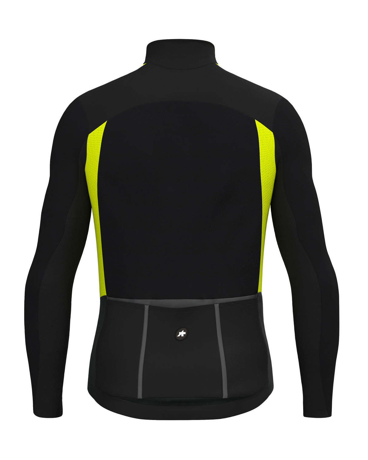 EQUIPE R Jacket S11 - Optic Yellow