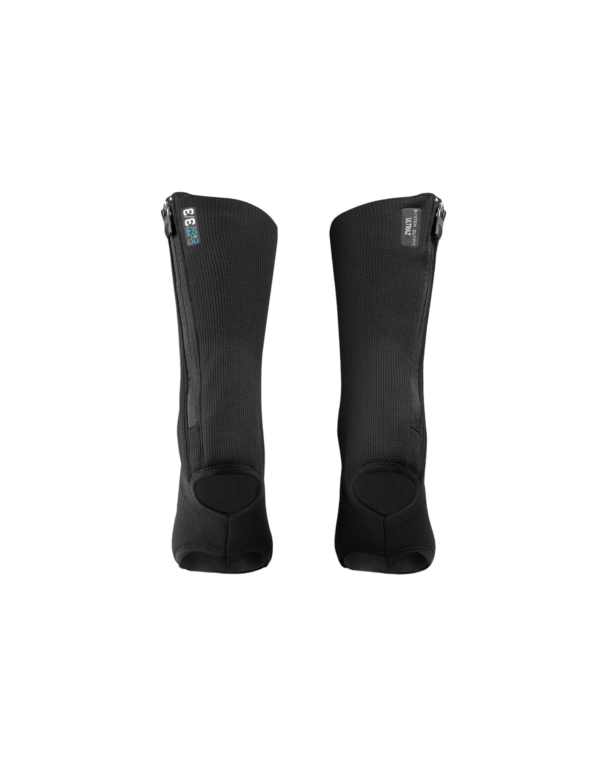 GT Ultraz Booties EVO - Black Series