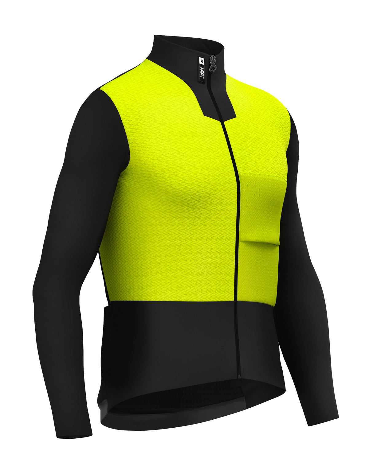 EQUIPE R Jacket S11 - Optic Yellow