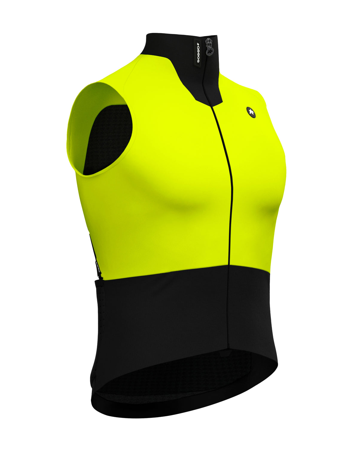 EQUIPE R Gilet Vest S11 - Optic Yellow