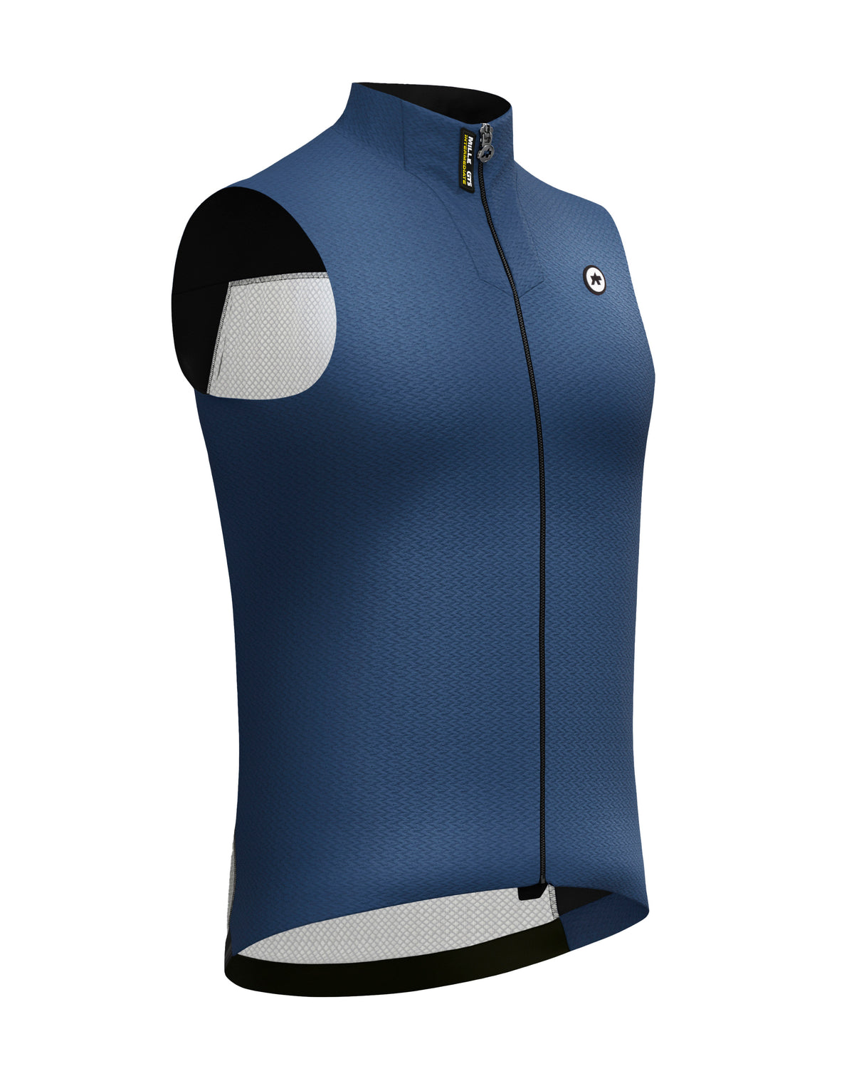 MILLE GTS Vest C2 - Stone Blue