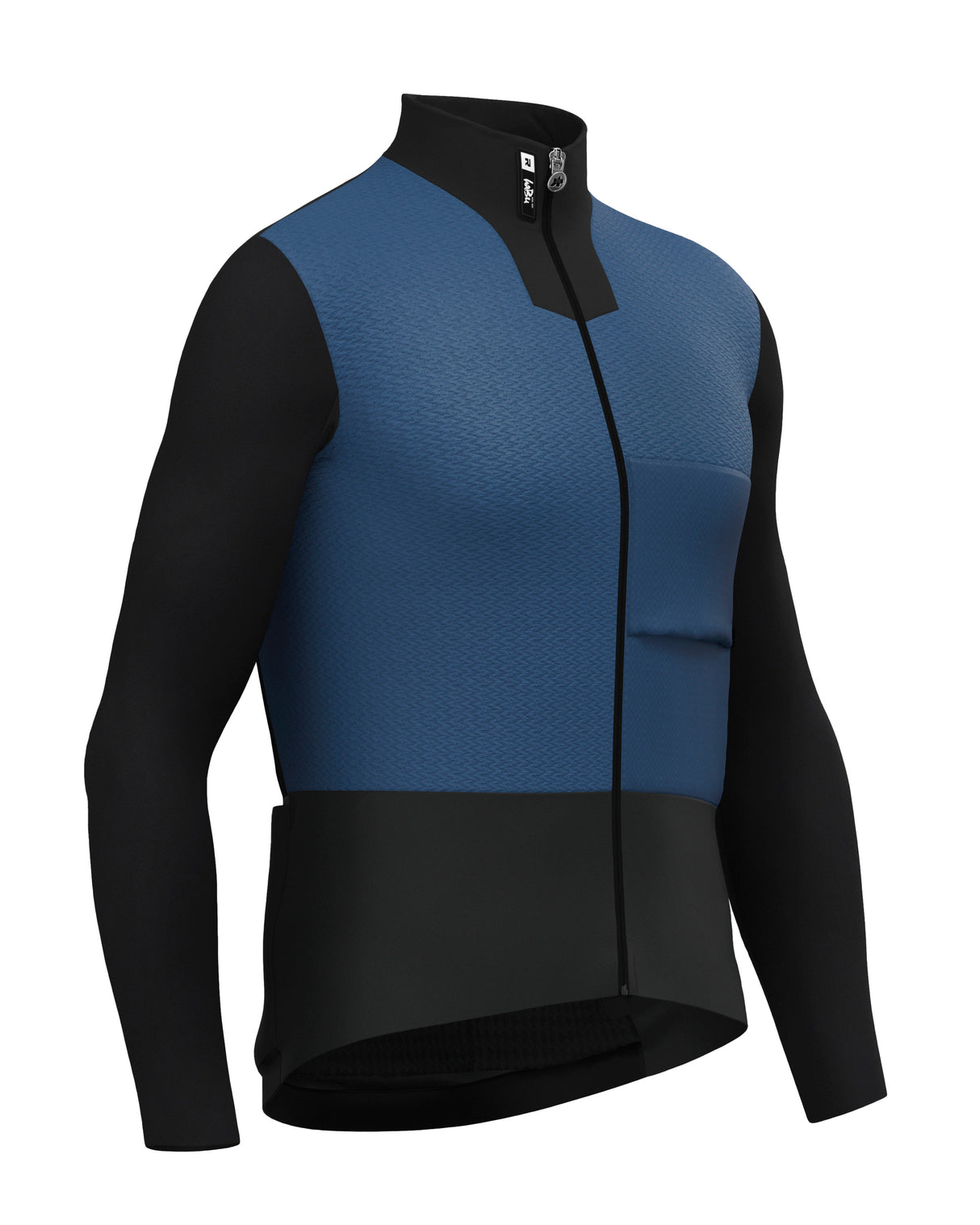 EQUIPE R Jacket S11 - Stone Blue