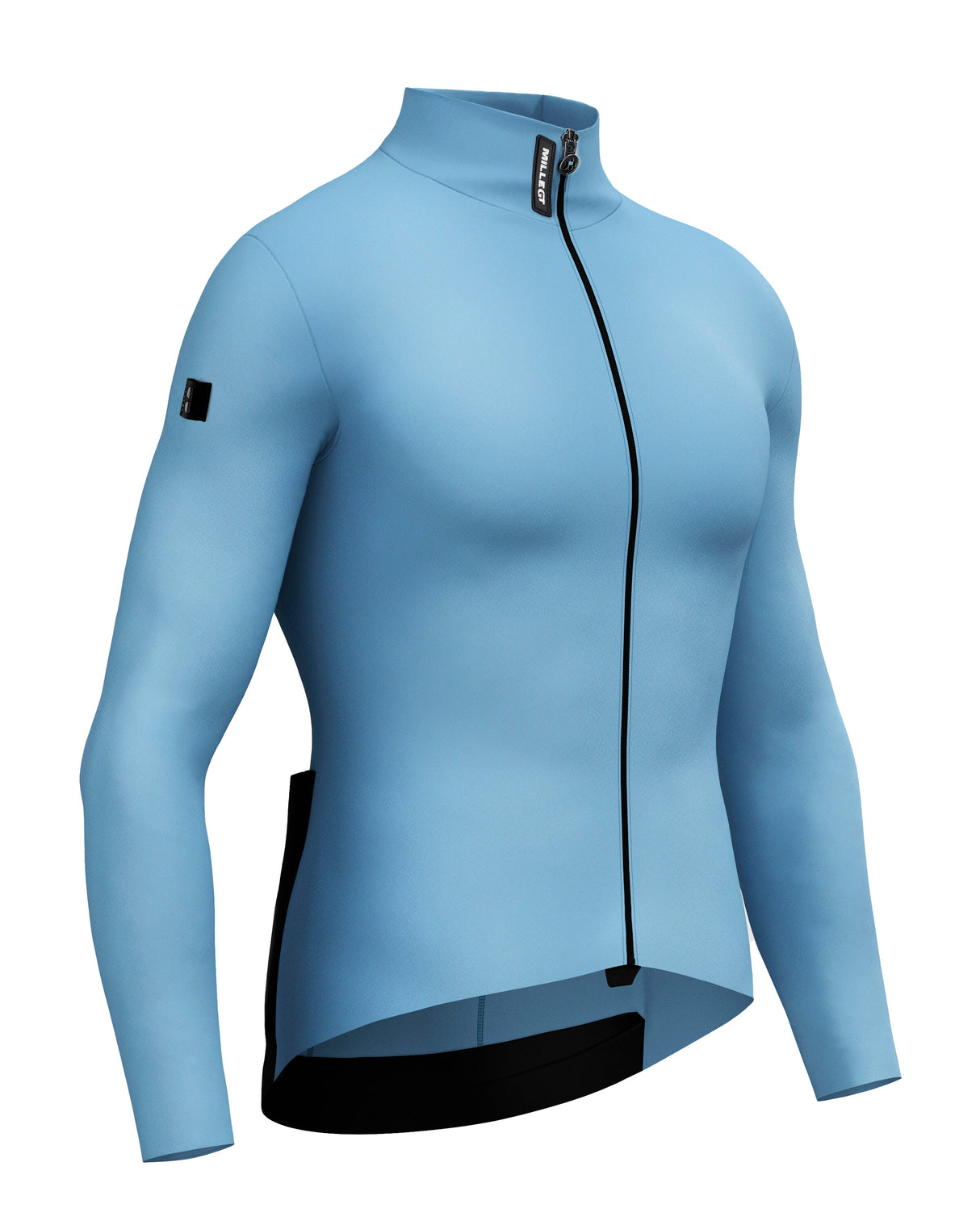 MILLE GT LS Jersey C2 - Thunder Blue