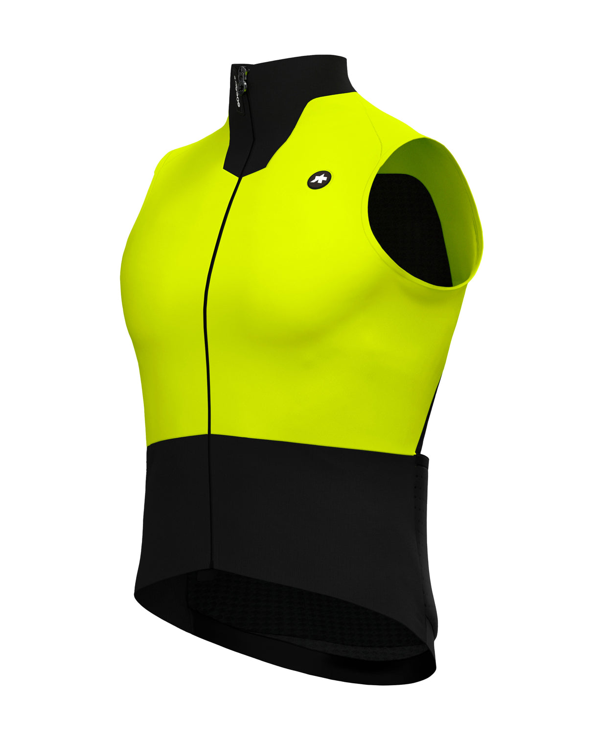 EQUIPE R Gilet Vest S11 - Optic Yellow