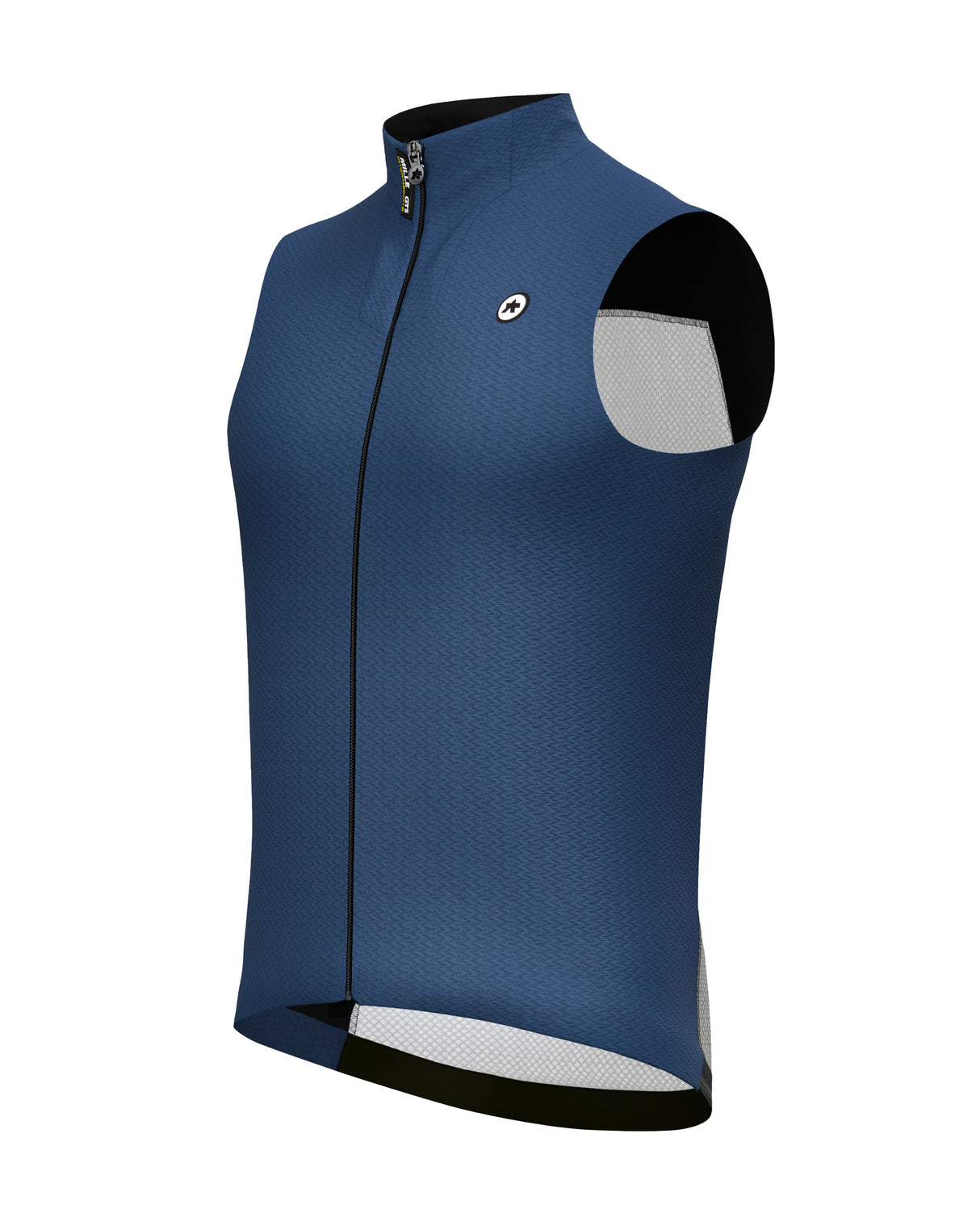 MILLE GTS Vest C2 - Stone Blue