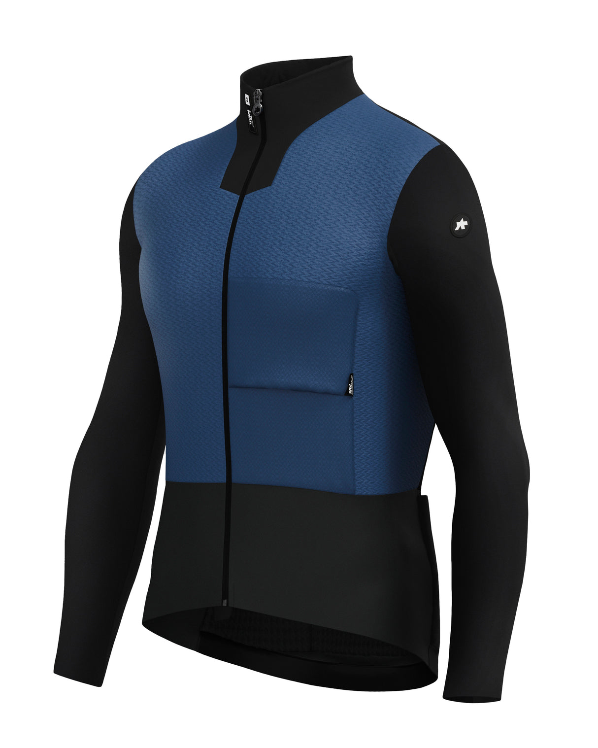 EQUIPE R Jacket S11 - Stone Blue