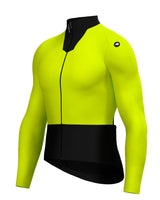 EQUIPE R Jersey S11 - Optic Yellow