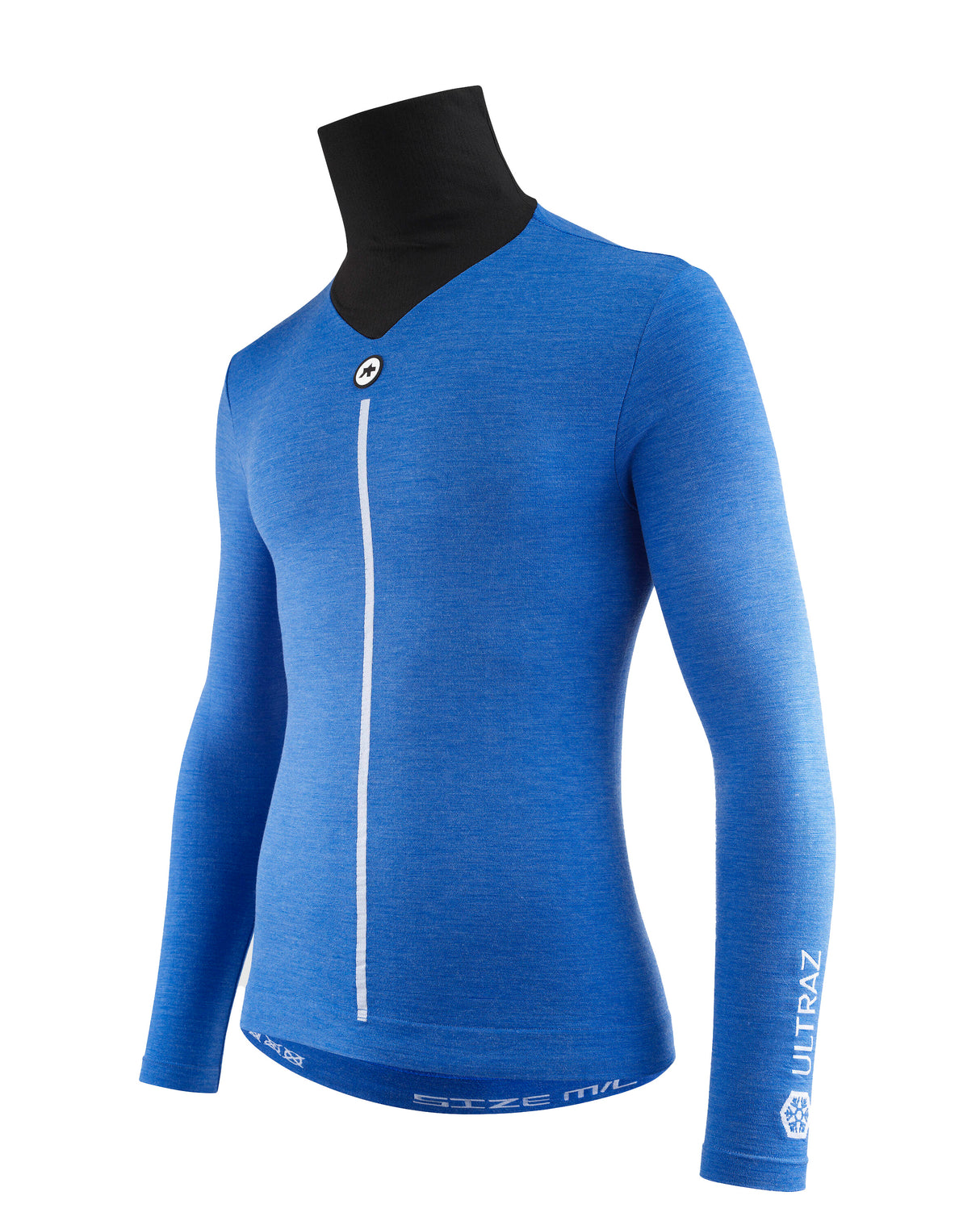 UZ LS Skin Layer P1 - Calypso Blu