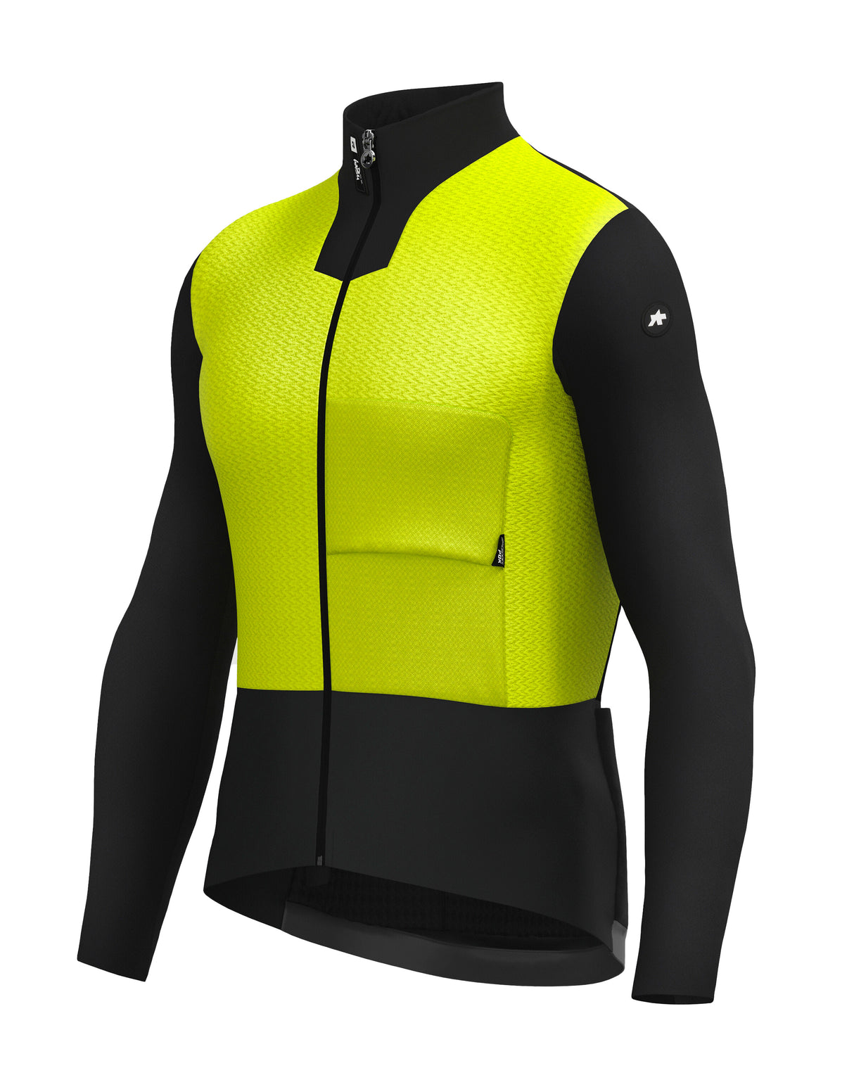 EQUIPE R Jacket S11 - Optic Yellow