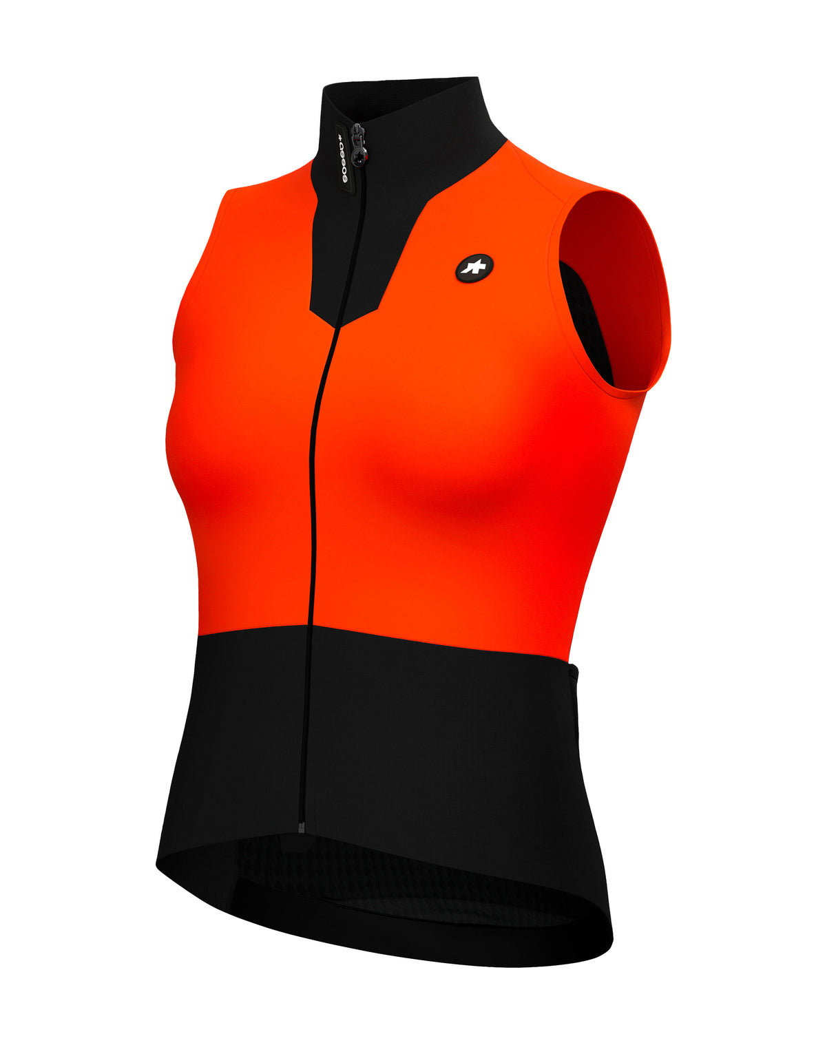 DYORA R Gilet Vest Women S11 - lollyRed