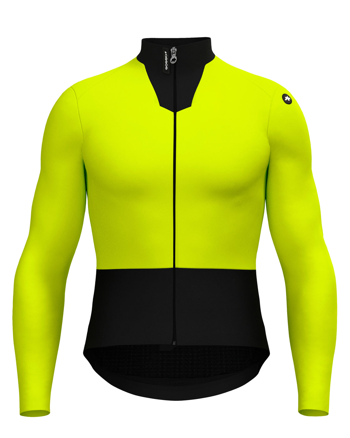 EQUIPE R Jersey S11 - Optic Yellow