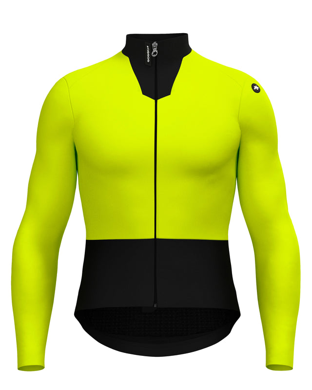 EQUIPE R Jersey S11 - Optic Yellow
