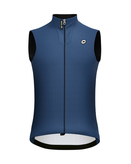 MILLE GTS Vest C2 - Stone Blue