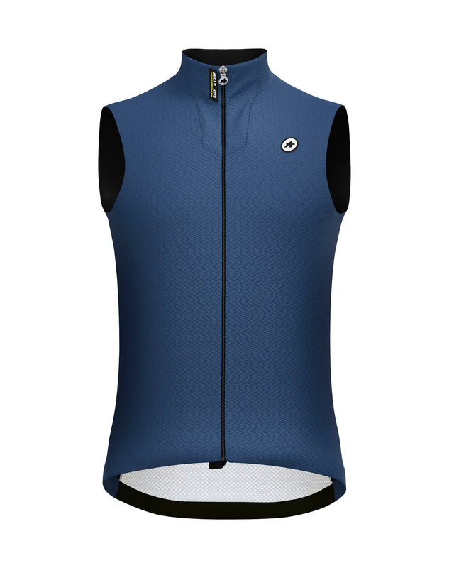 MILLE GTS Vest C2 - Stone Blue