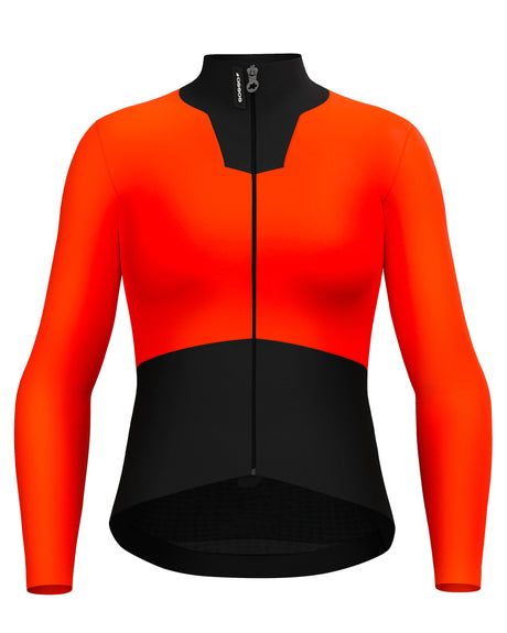 DYORA R Jersey Women S11 - lollyRed