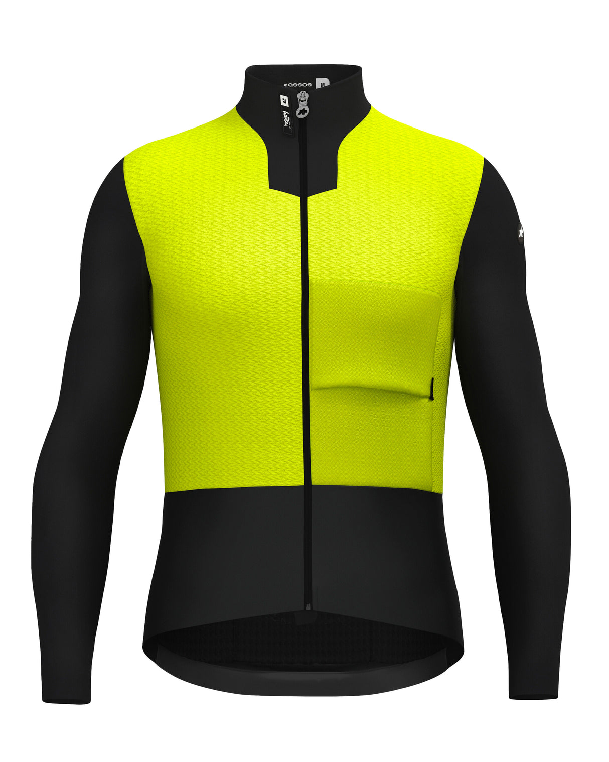 EQUIPE R Jacket S11 - Optic Yellow