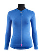 UZ LS Skin Layer P1 Women - Calypso Blu