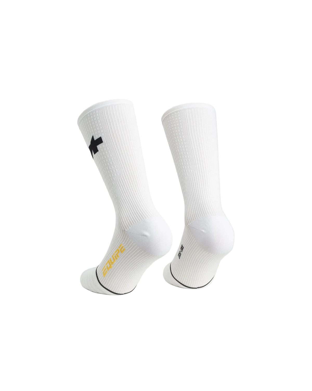 EQUIPE Spring/Fall Socks P1 - White Series