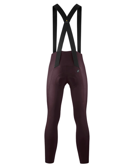 MILLE GT Spring/Fall Bib Tights S11 - Mulberry Brown