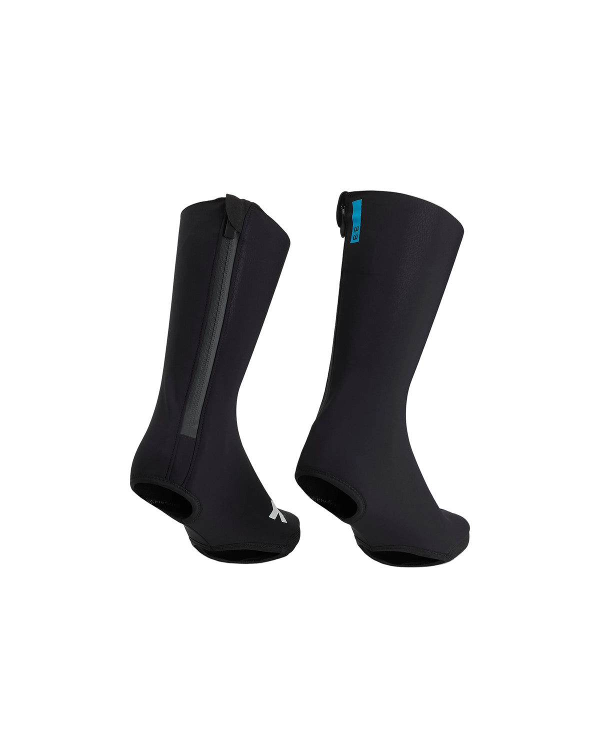 Winter Booties P1 - Black Series