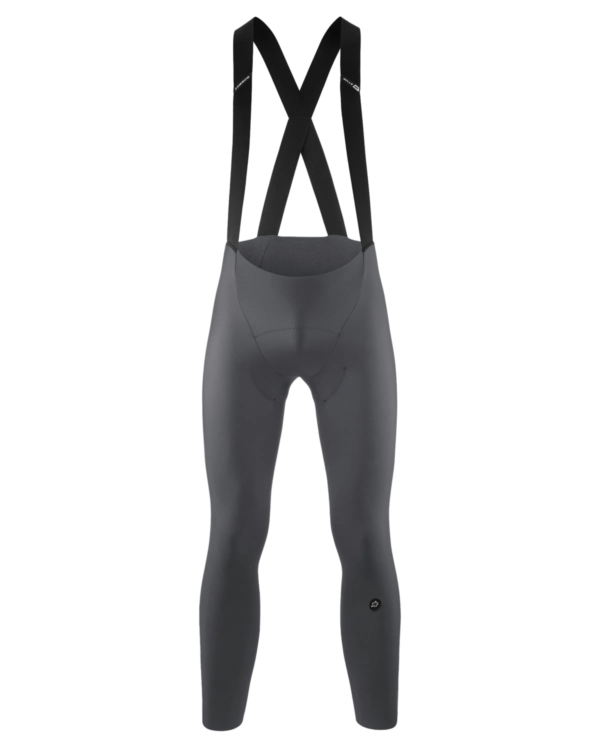 MILLE GT Spring/Fall Bib Tights S11 - Robust Grey