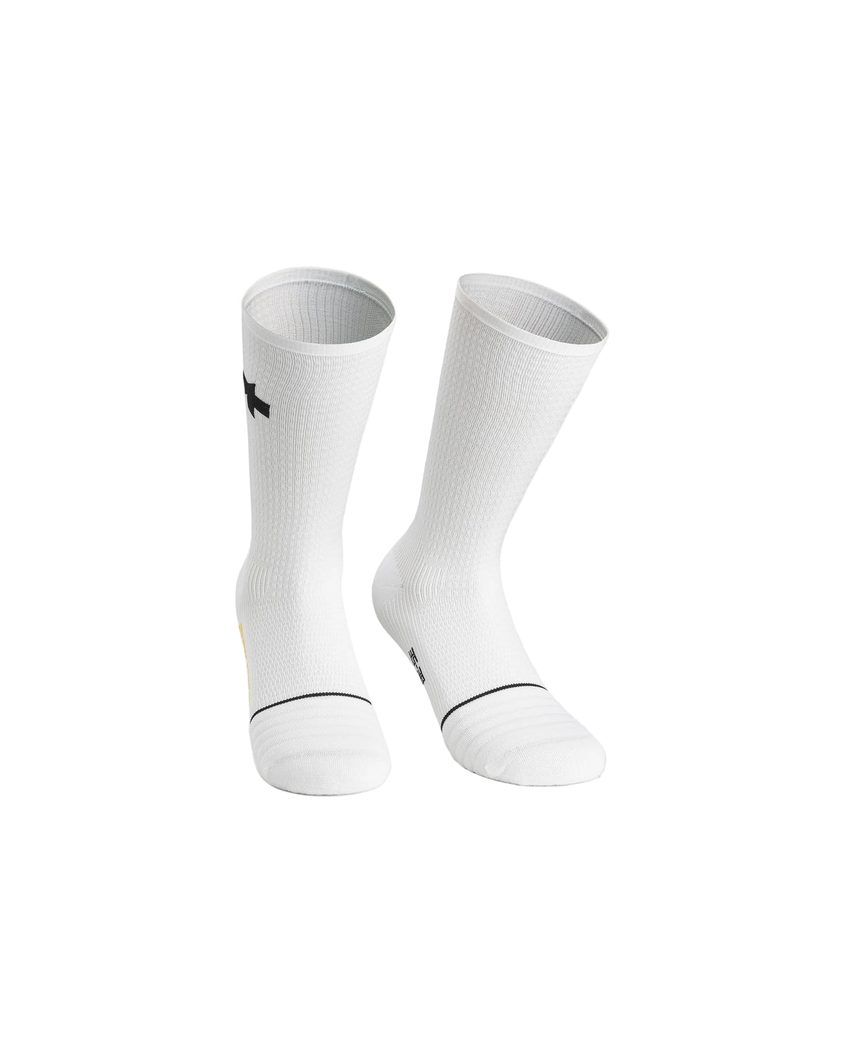 EQUIPE Spring/Fall Socks P1 - White Series