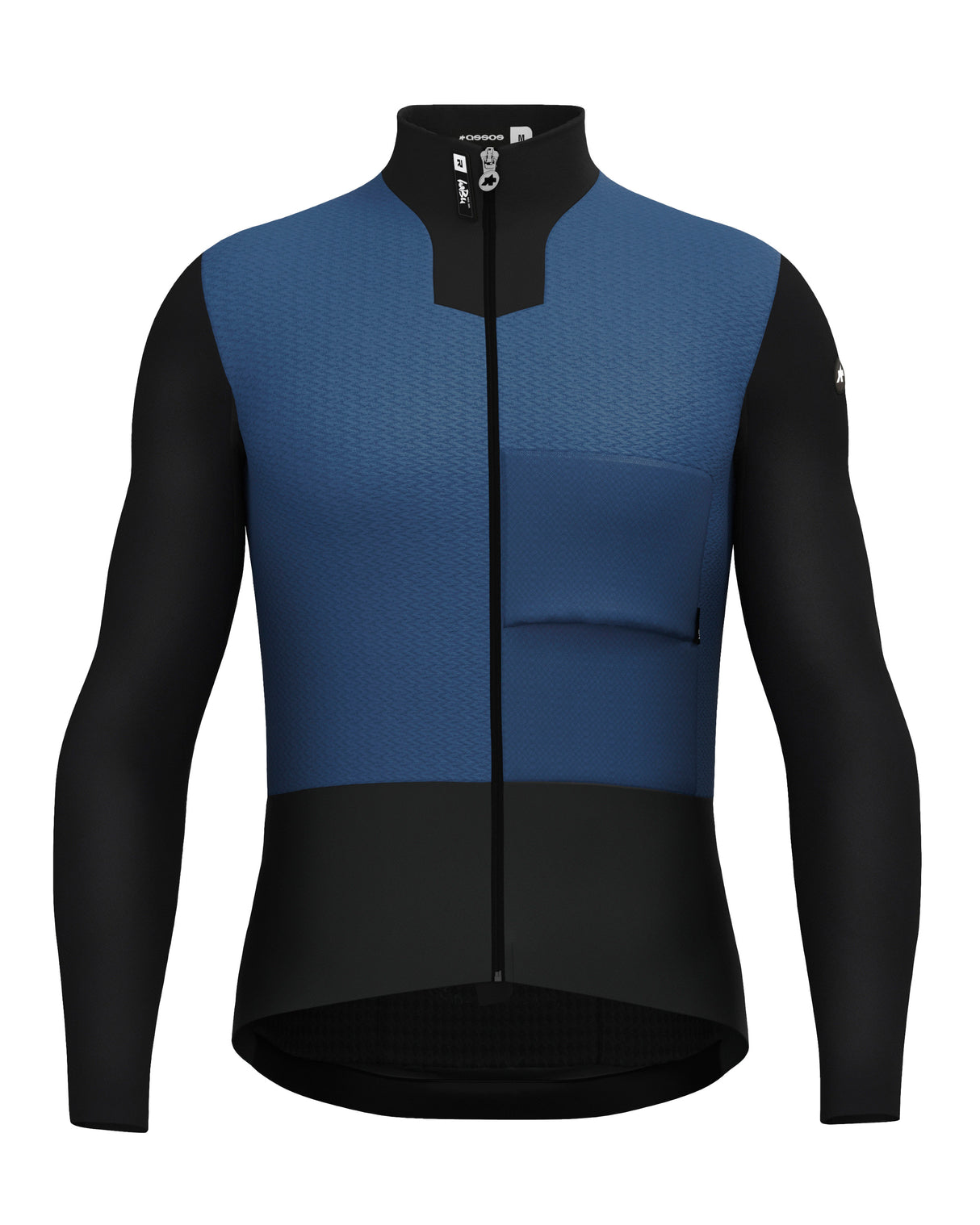 EQUIPE R Jacket S11 - Stone Blue