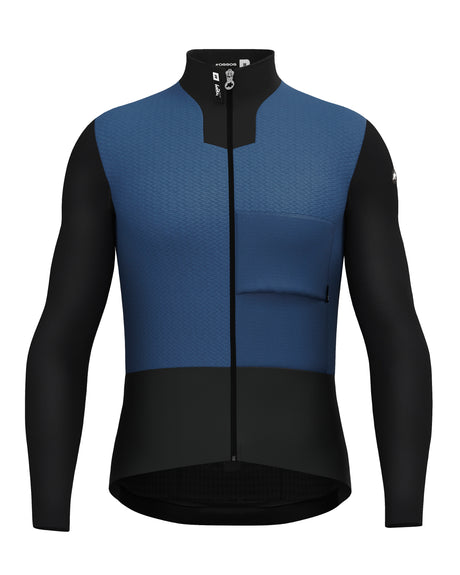 EQUIPE R Jacket S11 - Stone Blue