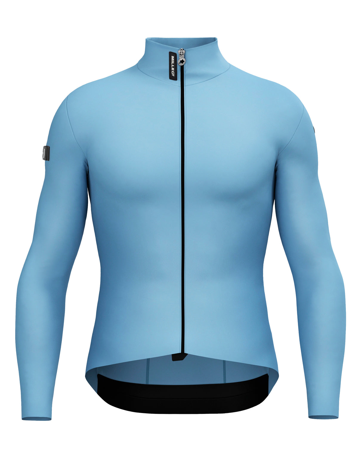 MILLE GT LS Jersey C2 - Thunder Blue