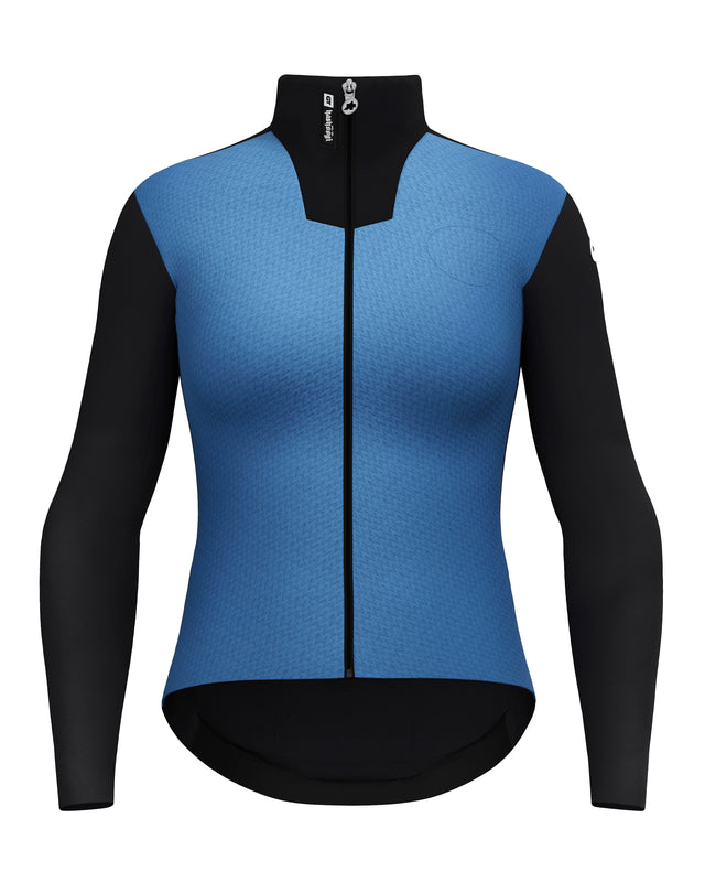 UMA GT Winter Jacket S11 Women - Storm Blue