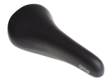 Uno Vintage Sattel Vegan Microfibre - schwarz