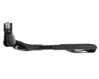 Cavalletto laterale Wave 81 - nero