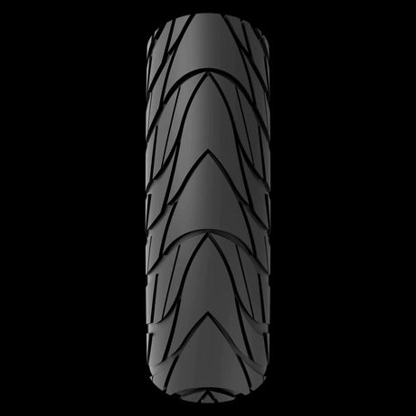 Urbano 28" Drahtreifen - schwarz Reflex