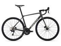 TCR Advanced 2 - Stealth Chrome