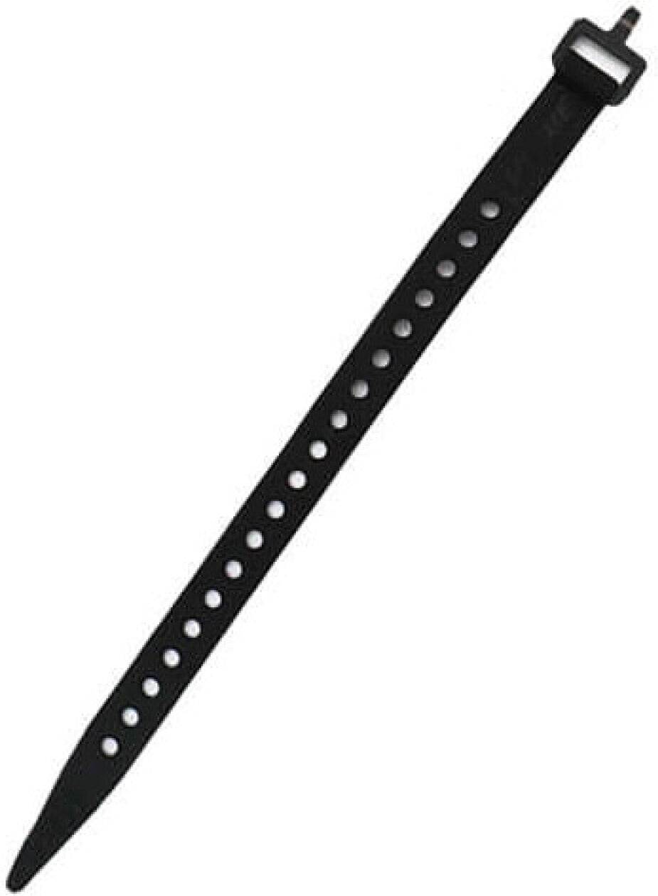 Replacement straps - black 