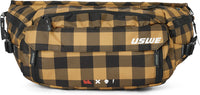 Hüfttasche Waist 6L - bronze/schwarz