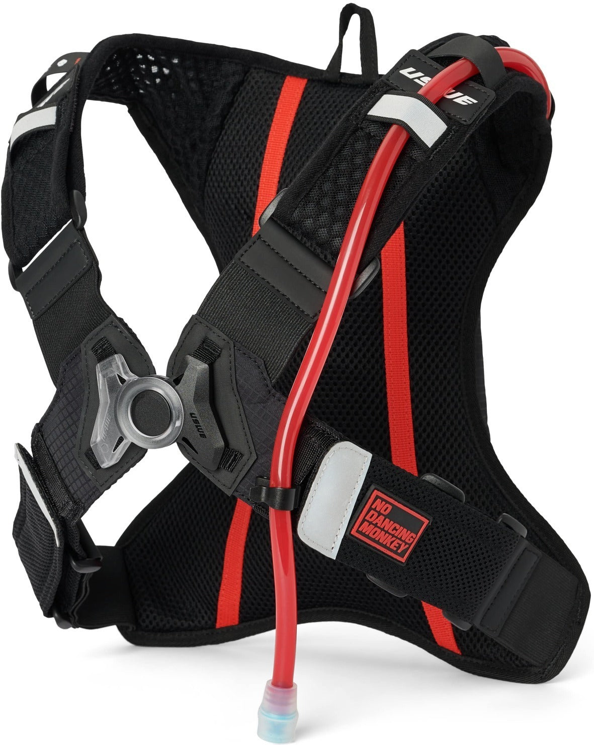 Rucksack Outlander 2 - schwarz