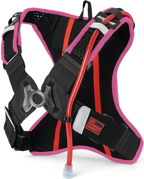 Rucksack Outlander 2 - pink