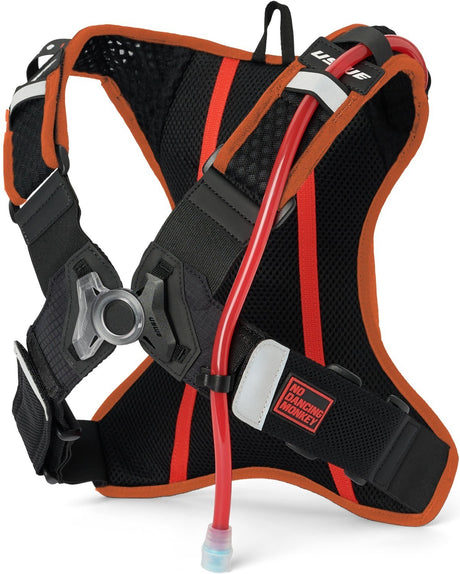 Rucksack Outlander 2 - orange