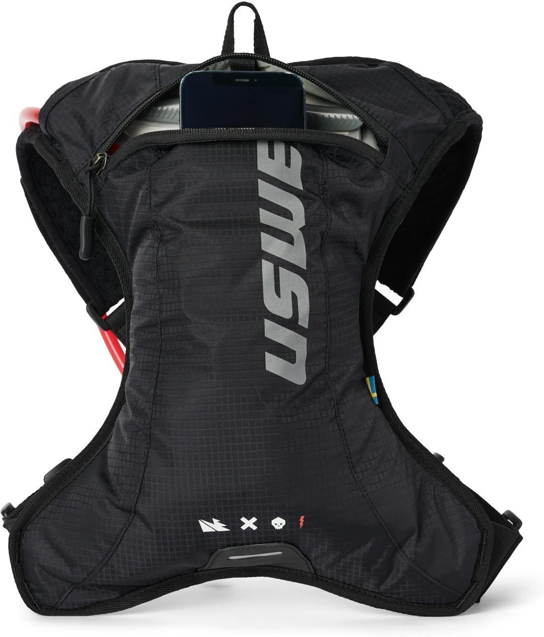 Rucksack Outlander 2 - schwarz