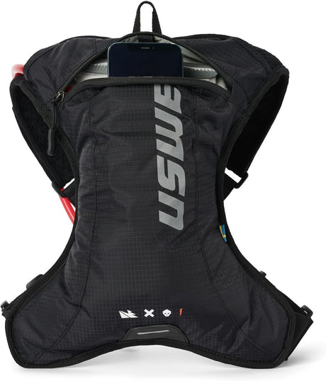 Rucksack Outlander 2 - schwarz