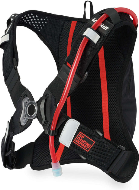 Backpack Outlander 4 - black 